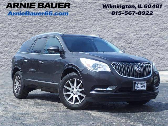 2016 Buick Enclave Leather — SUV — 114,938 mi — Wilmington, IL