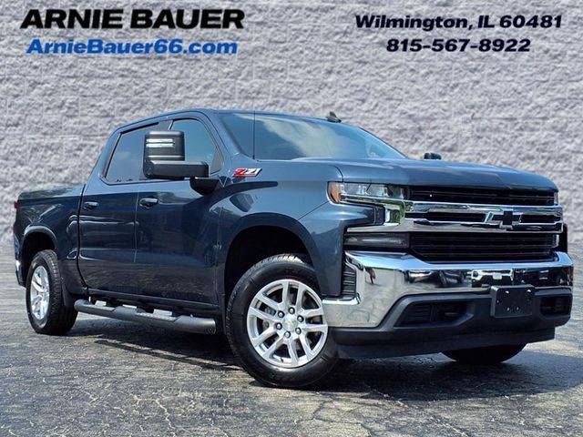 2020 Chevrolet Silverado 1500 LT — Pickup Truck — 107,478 mi — Wilmington, IL