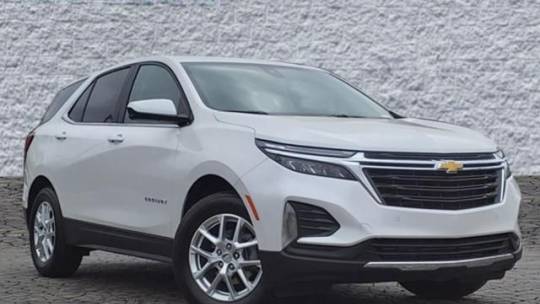2024 Chevrolet Equinox LT — SUV — 8,351 mi — Wilmington, IL
