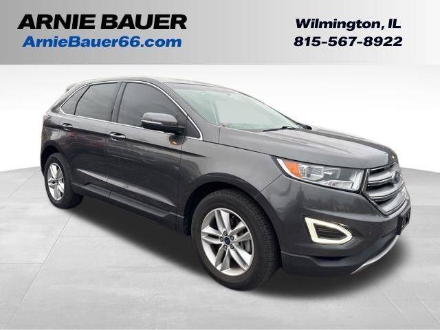 2016 Ford Edge SEL — SUV — 89,236 mi — Wilmington, IL