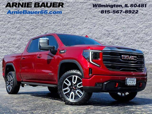 2024 GMC Sierra 1500 AT4 — Pickup Truck — 18,890 mi — Wilmington, IL