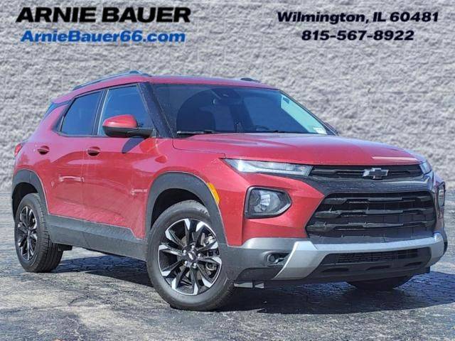 2021 Chevrolet Trailblazer LT — SUV — 101,986 mi — Wilmington, IL