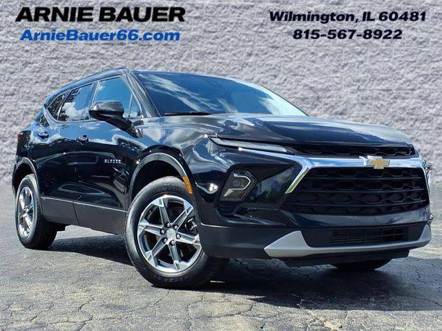 2024 Chevrolet Blazer 2LT — SUV — 25,864 mi — Wilmington, IL
