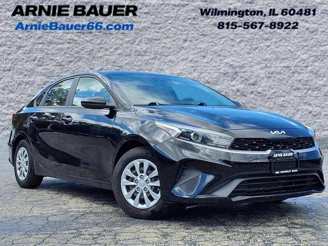 2022 Kia Forte FE — Sedan — 49,955 mi — Wilmington, IL