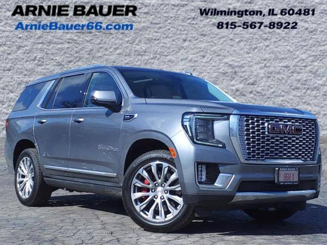 2022 GMC Yukon Denali — SUV — 48,927 mi — Wilmington, IL