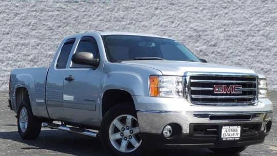 2013 GMC Sierra 1500 SLE — Pickup Truck — 100,569 mi — Wilmington, IL