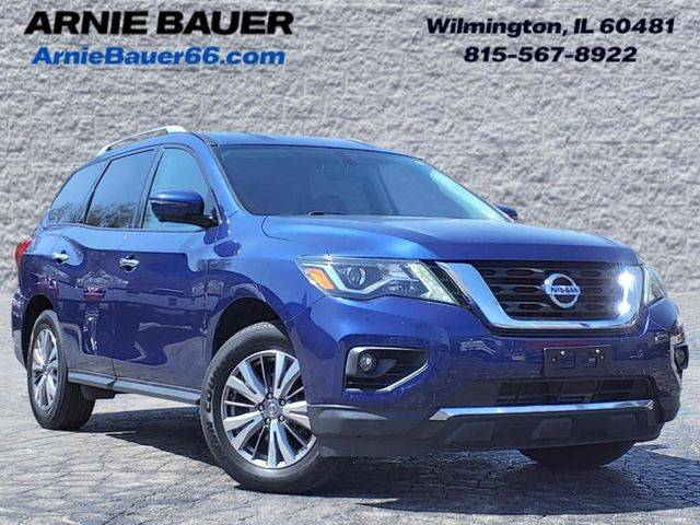 2020 Nissan Pathfinder SL — SUV — 68,375 mi — Wilmington, IL