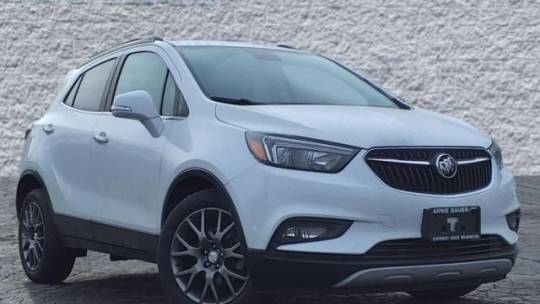 2019 Buick Encore Sport Touring — SUV — 102,024 mi — Wilmington, IL