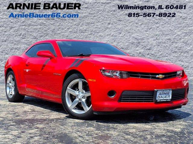 2014 Chevrolet Camaro 1LT — Coupe — 108,710 mi — Wilmington, IL