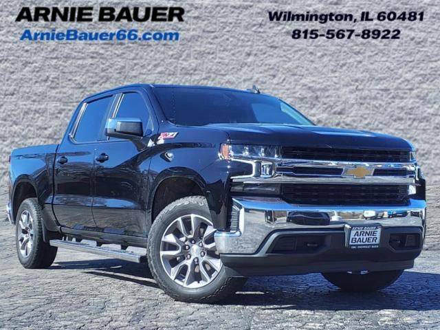 2021 Chevrolet Silverado 1500 LT — Pickup Truck — 27,135 mi — Wilmington, IL