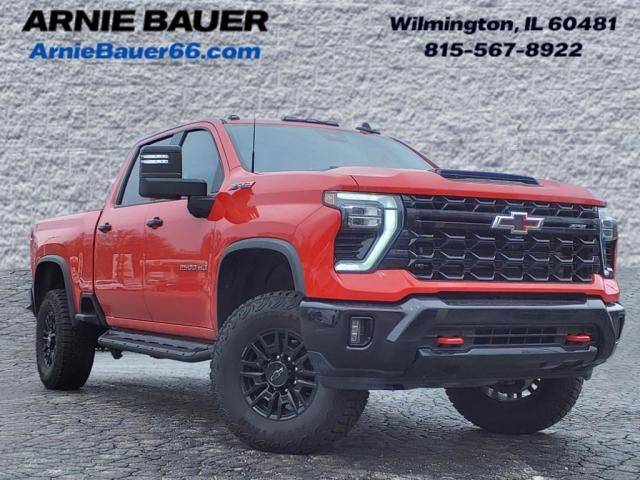 2024 Chevrolet Silverado 2500HD ZR2 — Pickup Truck — 991 mi — Wilmington, IL