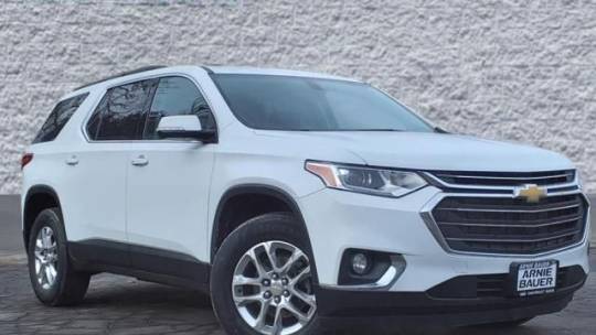 2020 Chevrolet Traverse LT Cloth — SUV — 70,099 mi — Wilmington, IL