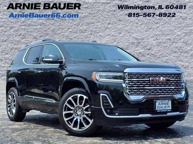 2020 GMC Acadia Denali — SUV — 64,185 mi — Wilmington, IL