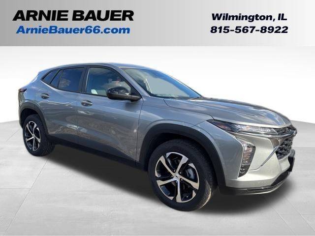 2025 Chevrolet Trax 1RS — SUV — 12,586 mi — Wilmington, IL