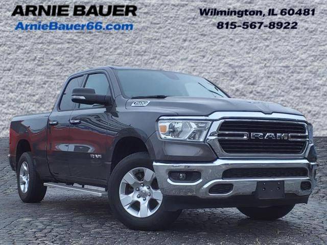 2020 Ram 1500 Big Horn — Pickup Truck — 30,059 mi — Wilmington, IL