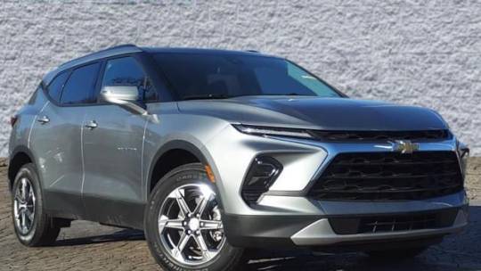 2023 Chevrolet Blazer 3LT — SUV — 14,153 mi — Wilmington, IL