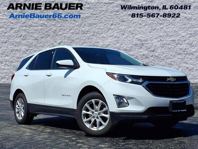 2020 Chevrolet Equinox LT — SUV — 82,785 mi — Wilmington, IL
