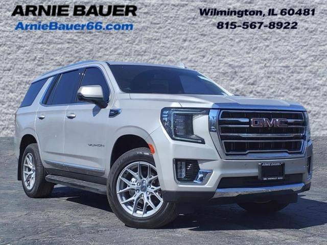2022 GMC Yukon SLT — SUV — 39,450 mi — Wilmington, IL