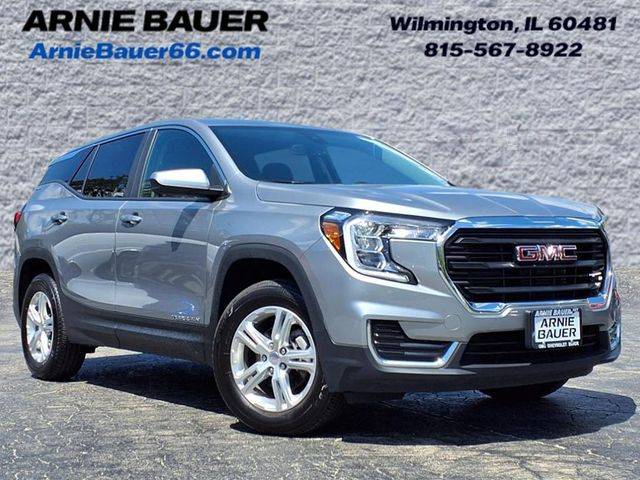 2024 GMC Terrain SLE — SUV — 28,614 mi — Wilmington, IL