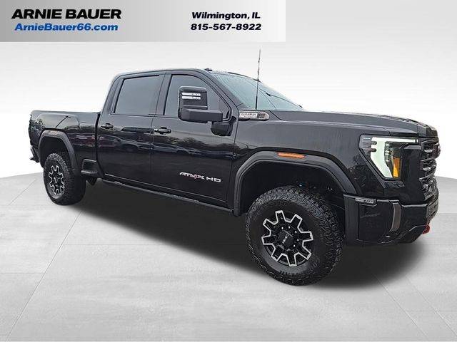 2024 GMC Sierra 2500HD AT4X