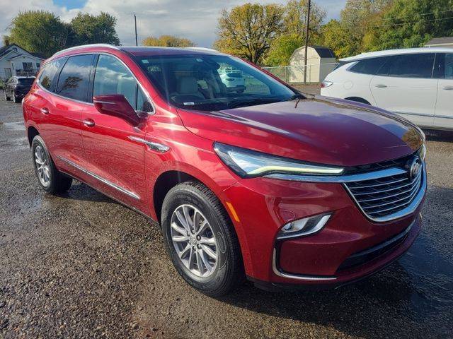 2023 Buick Enclave Essence — SUV — 24,500 mi — Wilmington, IL