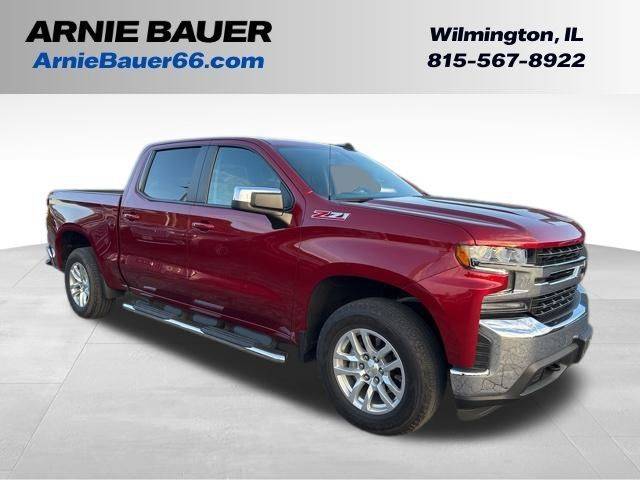 2022 Chevrolet Silverado 1500 LTD LT — Pickup Truck — 30,278 mi — Wilmington, IL