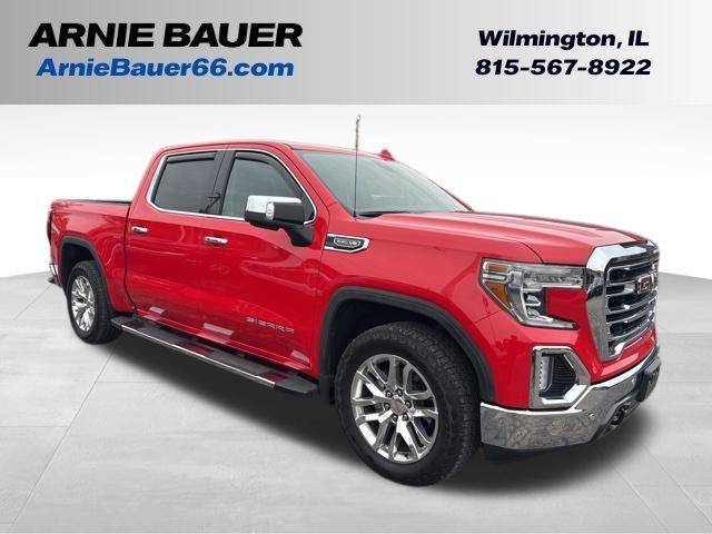 2020 GMC Sierra 1500 SLT — Pickup Truck — 106,592 mi — Wilmington, IL