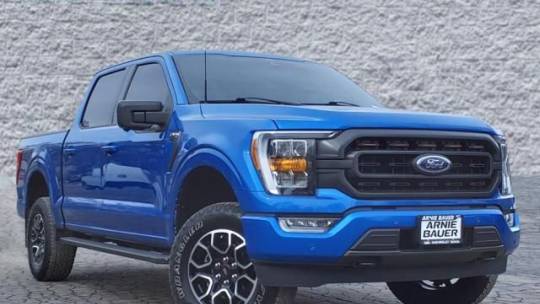 2021 Ford F-150 XLT — Pickup Truck — 49,227 mi — Wilmington, IL