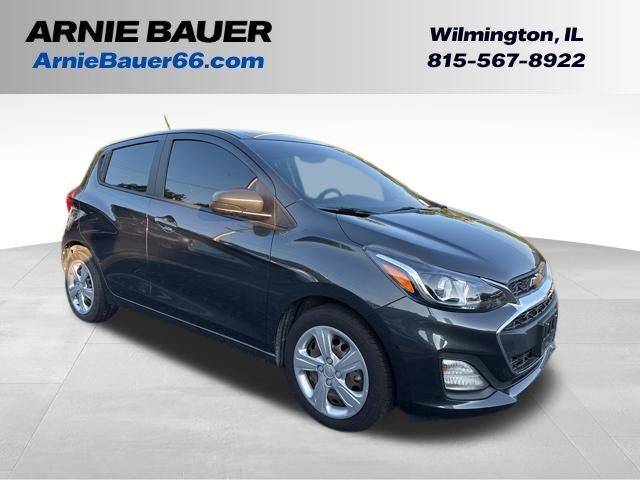 2022 Chevrolet Spark LS — Hatchback — 28,476 mi — Wilmington, IL
