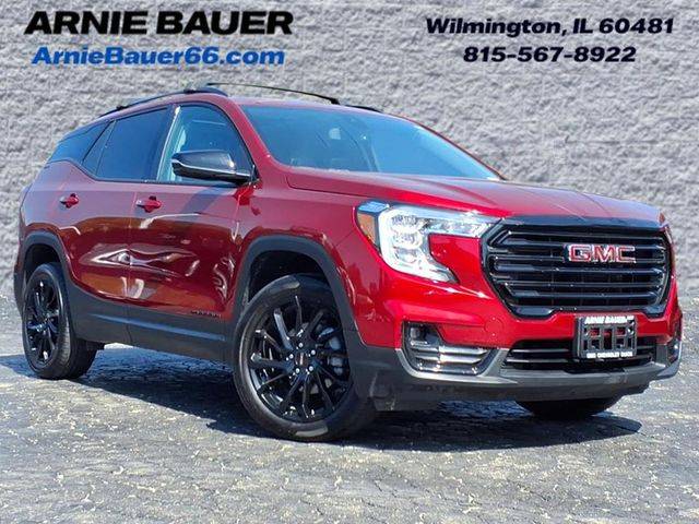 2024 GMC Terrain SLT — SUV — 26,298 mi — Wilmington, IL