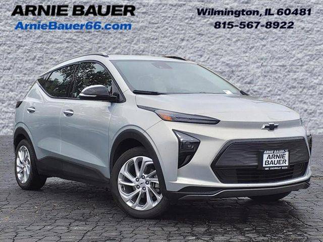 2023 Chevrolet Bolt EUV LT — SUV — 16,922 mi — Wilmington, IL