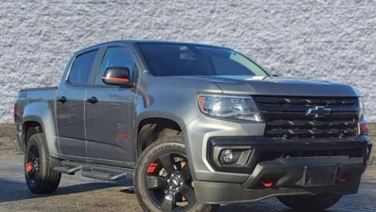 2021 Chevrolet Colorado LT — Pickup Truck — 131,138 mi — Wilmington, IL