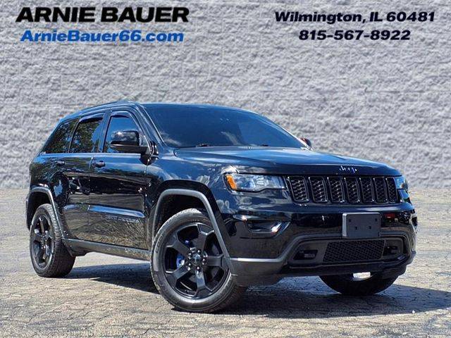 2019 Jeep Grand Cherokee Upland — SUV — 99,865 mi — Wilmington, IL