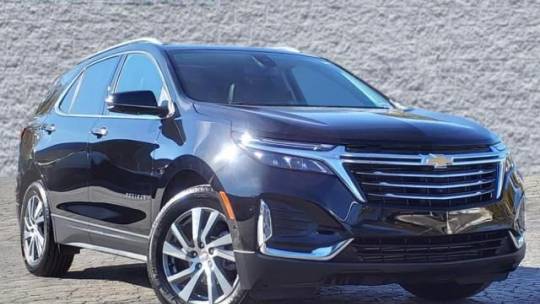 2024 Chevrolet Equinox Premier — SUV — 9,923 mi — Wilmington, IL