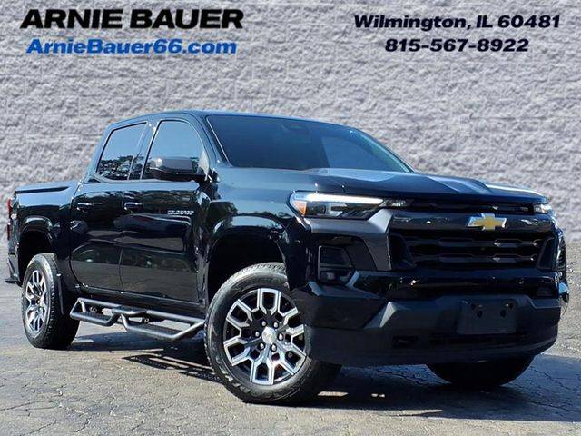 2023 Chevrolet Colorado LT — Pickup Truck — 46,332 mi — Wilmington, IL