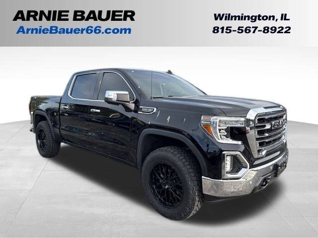 2021 GMC Sierra 1500 SLT — Pickup Truck — 65,209 mi — Wilmington, IL