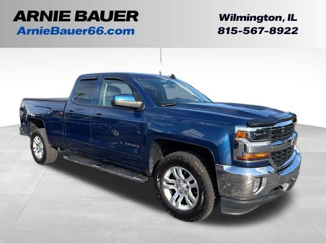 2018 Chevrolet Silverado 1500 LT — Pickup Truck — 77,825 mi — Wilmington, IL