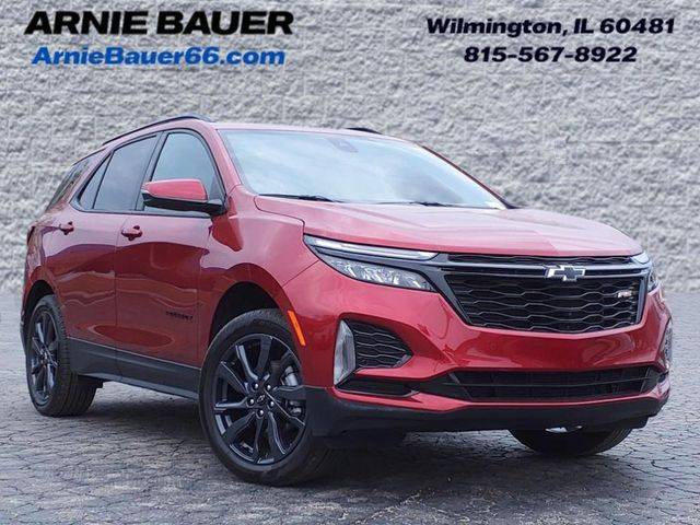2024 Chevrolet Equinox RS — SUV — 15,748 mi — Wilmington, IL