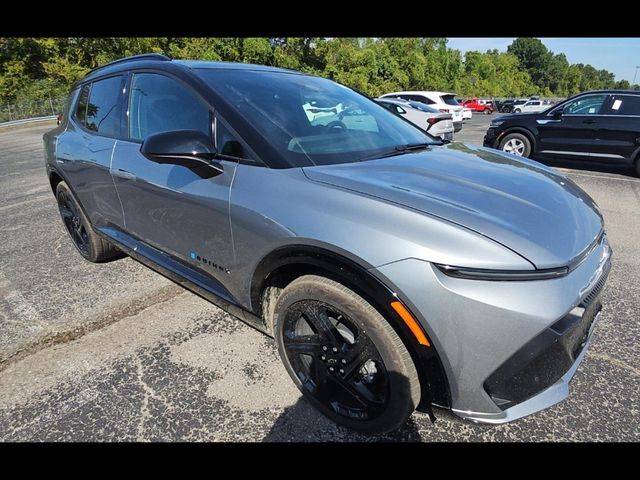 2025 Chevrolet Equinox EV RS — SUV — 13 mi — Wilmington, IL