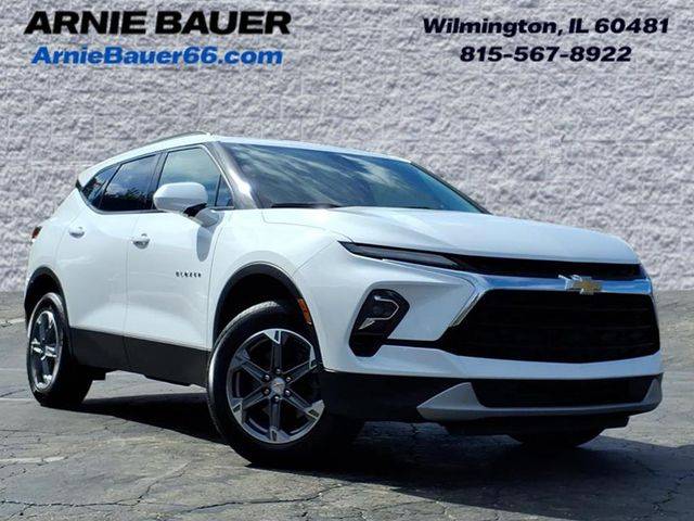 2024 Chevrolet Blazer 2LT — SUV — 29,573 mi — Wilmington, IL