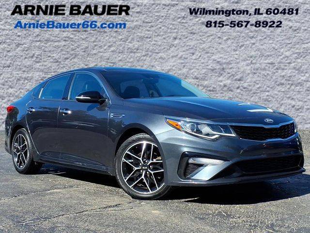 2020 Kia Optima SE — Sedan — 44,950 mi — Wilmington, IL
