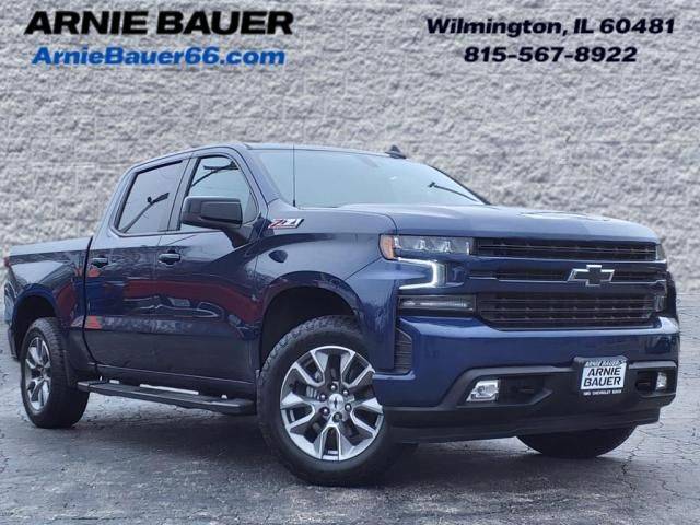 2022 Chevrolet Silverado 1500 LTD RST — Pickup Truck — 52,332 mi — Wilmington, IL
