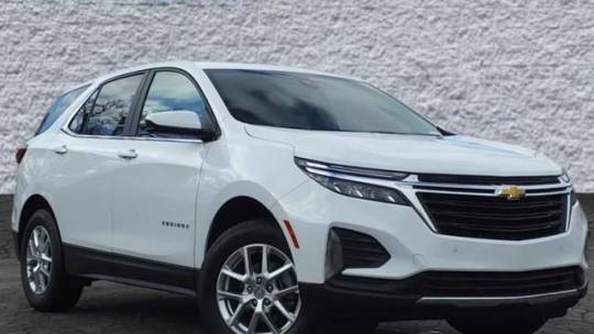 2024 Chevrolet Equinox LT — SUV — 15,280 mi — Wilmington, IL