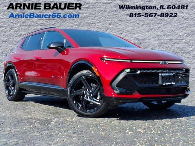 2025 Chevrolet Equinox EV RS — SUV — 12,672 mi — Wilmington, IL