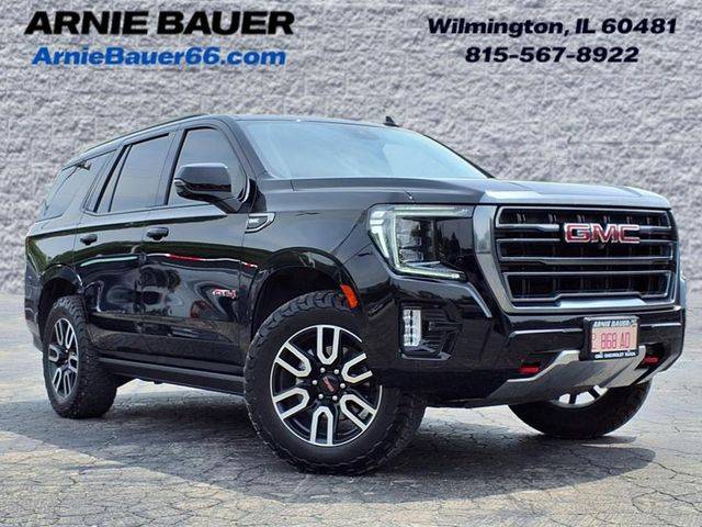 2023 GMC Yukon AT4 — SUV — 54,428 mi — Wilmington, IL