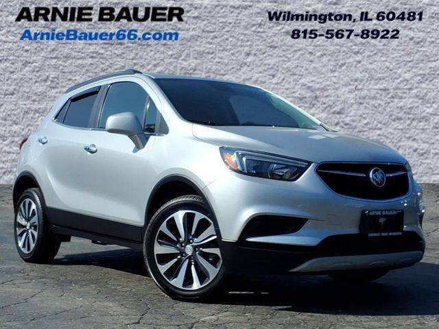 2022 Buick Encore Preferred — SUV — 73,541 mi — Wilmington, IL