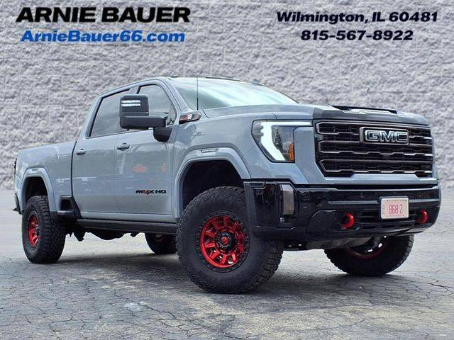 2024 GMC Sierra 2500HD AT4X — Pickup Truck — 9,740 mi — Wilmington, IL