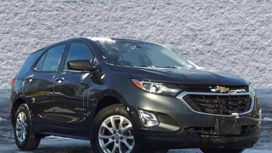 2018 Chevrolet Equinox LS — SUV — 77,868 mi — Wilmington, IL
