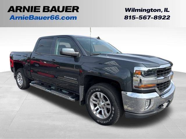 2017 Chevrolet Silverado 1500 LT — Pickup Truck — 87,518 mi — Wilmington, IL