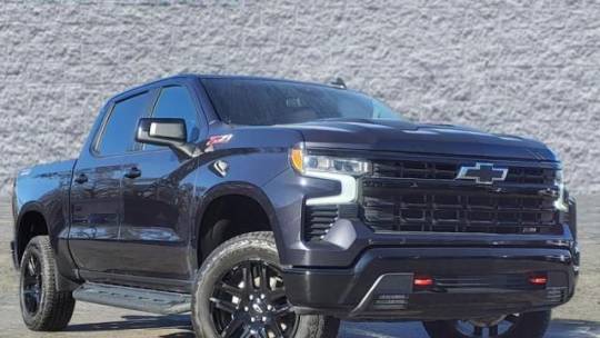 2024 Chevrolet Silverado 1500 LT Trail Boss — Pickup Truck — 15,402 mi — Wilmington, IL